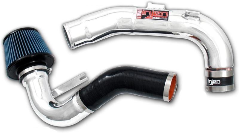 Injen 2009 Corolla XRS 2.4L 4 Cyl. Polished Cold Air Intake - Black Ops Auto Works