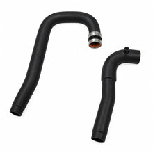 Load image into Gallery viewer, Injen 2010 Genesis 2.0L Turbo Black Intercooler piping hot and cold side - INJSES1385ICPBLK - view 1