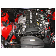 Load image into Gallery viewer, Injen 2010 Genesis 2.0L Turbo Black Intercooler piping hot and cold side - Injen SES1385ICPBLK - view 2