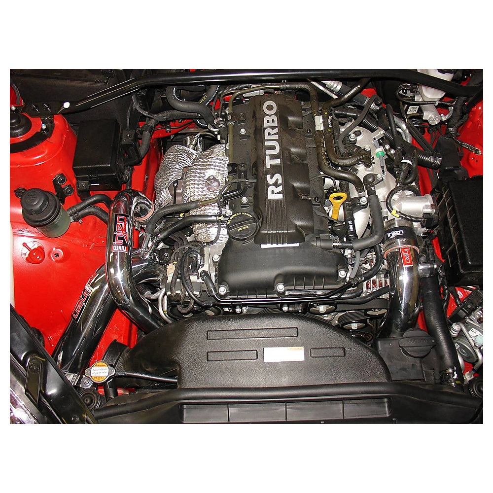 Injen 2010 Genesis 2.0L Turbo Polished Intercooler piping hot and cold side - Injen SES1385ICP - view 2