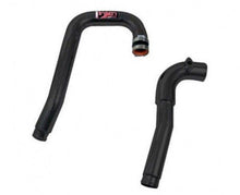 Load image into Gallery viewer, Injen 2010 Genesis 2.0L Turbo Black Intercooler piping hot and cold side Injen INJSES1385ICPBLK
