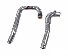 Load image into Gallery viewer, Injen 2010 Genesis 2.0L Turbo Polished Intercooler piping hot and cold side Injen INJSES1385ICP