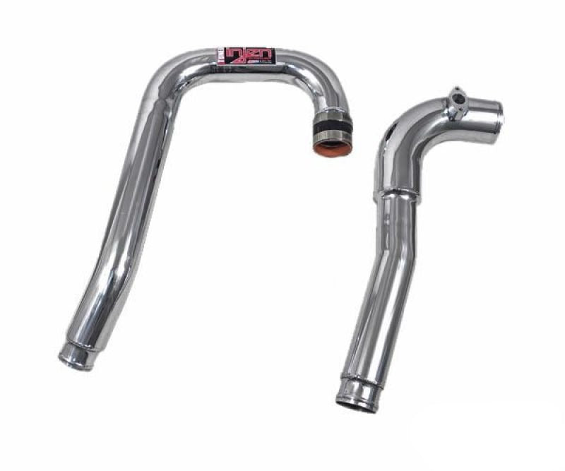 Injen 2010 Genesis 2.0L Turbo Polished Intercooler piping hot and cold side - Black Ops Auto Works