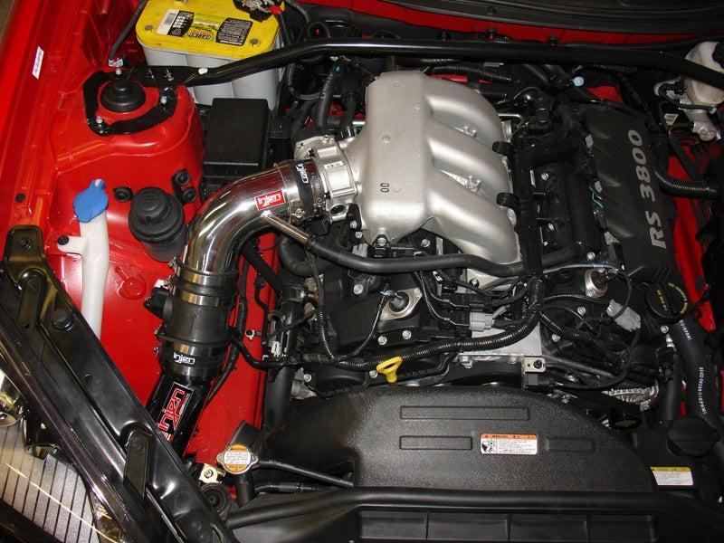 Injen 2010 Genesis Coupe ONLY 3.8L V6 Black Cold Air Intake Injen INJSP1390BLK