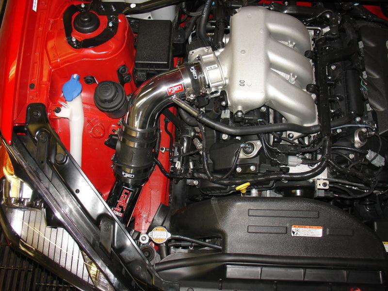 Injen 2010 Genesis Coupe ONLY 3.8L V6 Polished Cold Air Intake - Black Ops Auto Works