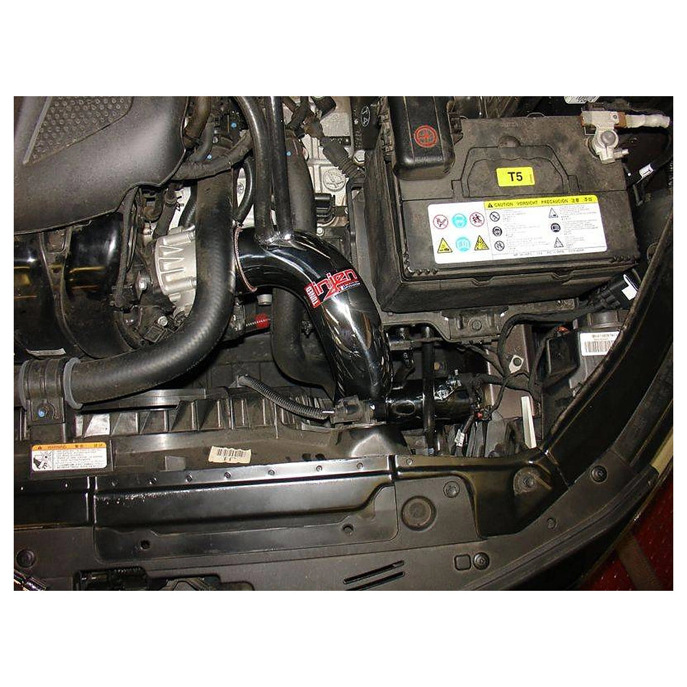 Injen 2011-13 Hyundai Sonata/Kia Optima 2.4L Black Cold Air Intake w/ MR Tech - Injen SP1331BLK - view 2