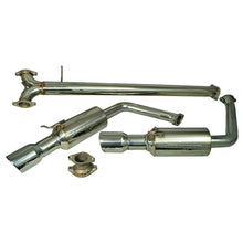 Load image into Gallery viewer, Injen 2011-14 Hyundai Sonata/Kia Optima 2.0L - 3inch Cat Back w/ Dual 60mm Mufflers - Injen SES1330