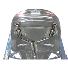 Load image into Gallery viewer, Injen 2011-14 Hyundai Sonata/Kia Optima 2.0L - 3inch Cat Back w/ Dual 60mm Mufflers Injen INJSES1330