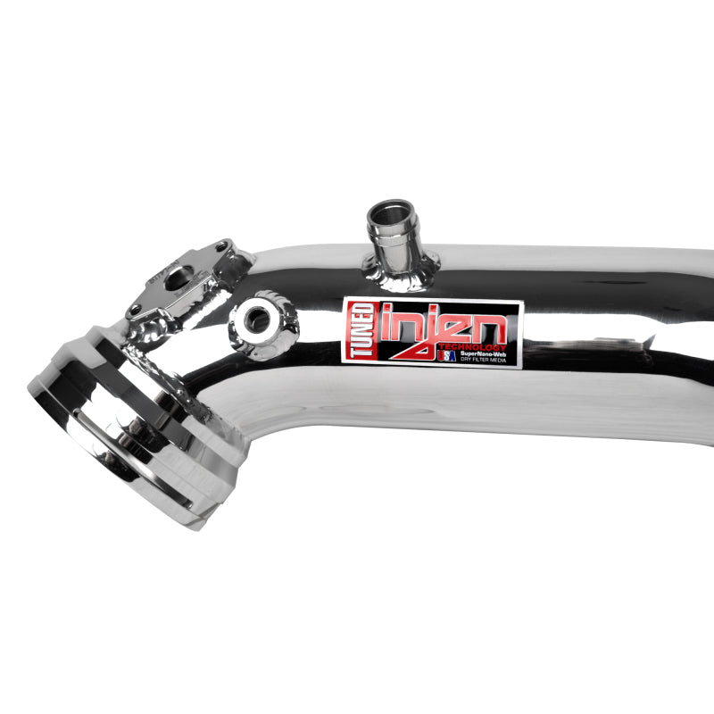 Injen 2012-2018 BMW 335i (Incl xDrive) (F30/3) L6 3.0L Turbo Polished SES Intercooler Cold Side Pipe Injen INJSES1128ICP