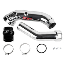 Load image into Gallery viewer, Injen 2012-2018 BMW 335i (Incl xDrive) (F30/3) L6 3.0L Turbo Polished SES Intercooler Cold Side Pipe Injen INJSES1128ICP