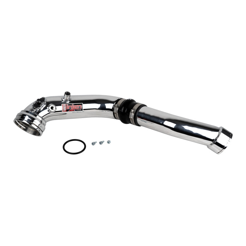 Injen 2012-2018 BMW 335i (Incl xDrive) (F30/3) L6 3.0L Turbo Polished SES Intercooler Cold Side Pipe Injen INJSES1128ICP