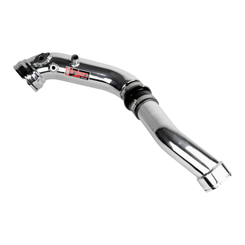 Injen 2012-2018 BMW 335i (Incl xDrive) (F30/3) L6 3.0L Turbo Polished SES Intercooler Cold Side Pipe Injen INJSES1128ICP