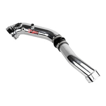 Load image into Gallery viewer, Injen 2012-2018 BMW 335i (Incl xDrive) (F30/3) L6 3.0L Turbo Polished SES Intercooler Cold Side Pipe Injen INJSES1128ICP