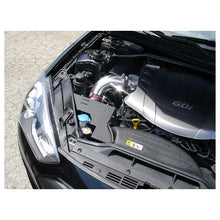 Load image into Gallery viewer, Injen 2013+ Hyundai Genesis Coupe (3.8L ONLY) V6 Polished Short Ram Intake w/ Heat Shield &amp; Cover - Injen SP1392P - view 2
