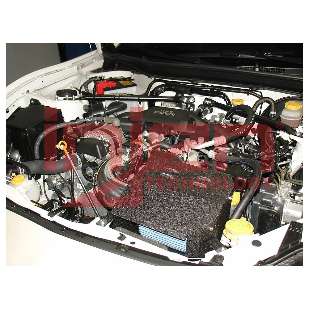 Injen 2013+ Subaru BRZ 2.0L Polished Short Ram Intake w/ MR Tech/Air Fusion - Injen SP1230P - view 2