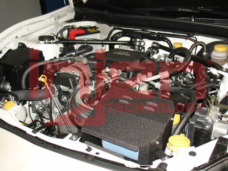 Injen 2013+ Subaru BRZ 2.0L Polished Short Ram Intake w/ MR Tech/Air Fusion Injen INJSP1230P