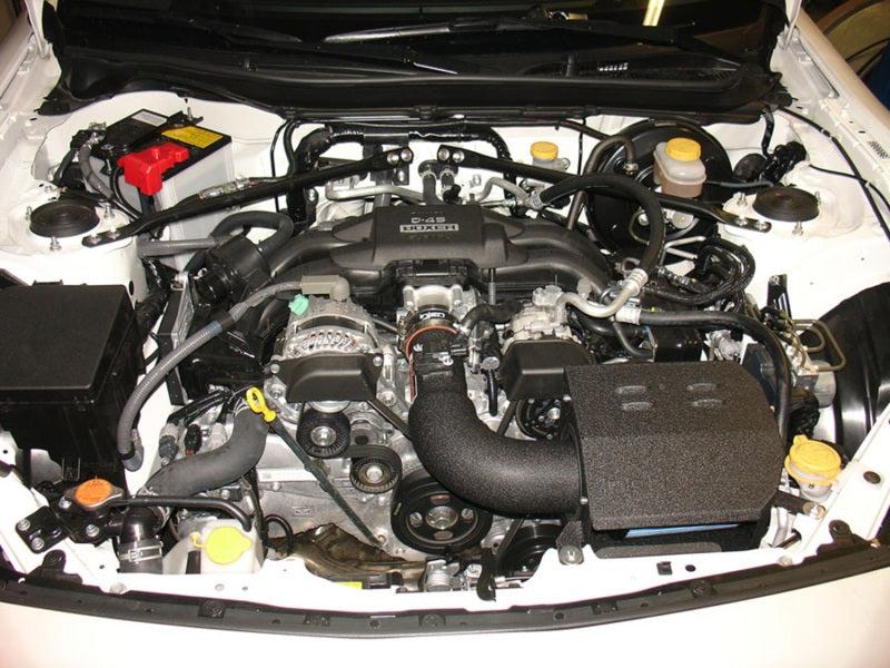 Injen 2013+ Subaru BRZ 2.0L Wrinkle Black Short Ram Intake w/ MR Tech/Air Fusion Injen INJSP1230WB