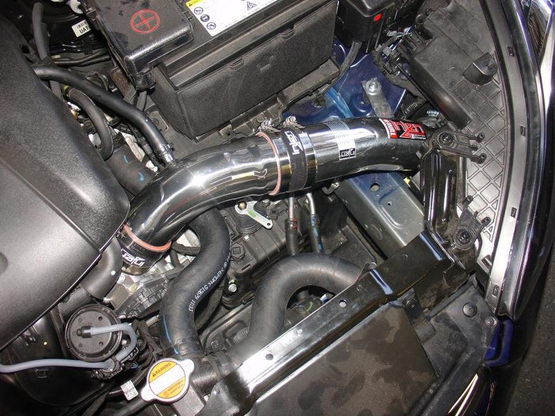 Injen 2014 Kia Forte 1.8L 4 Cyl. Black Two piece Cold Air Intake (Converts to Short Ram Intake) Injen INJSP1322BLK