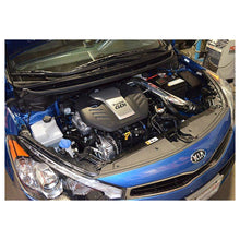 Load image into Gallery viewer, Injen 2014 Kia Forte Koup 1.6L Turbo 4Cyl Black Cold Air Intake (Converts to Short Ram Intake) - Injen SP1323BLK - view 2