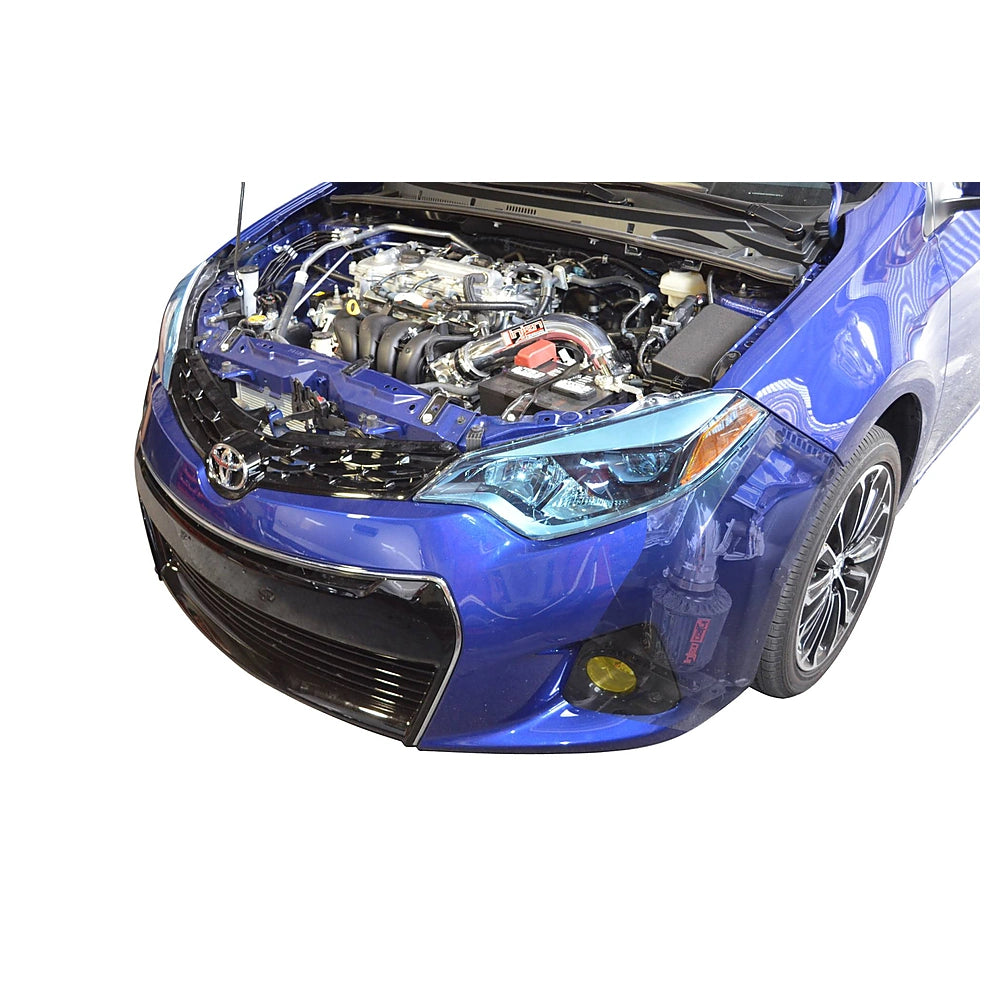 Injen 2014 Toyota Corolla 1.8L 4 Cyl. CAI w/ MR Tech and Air Fusions Black Cold Air Intake - Injen SP2080BLK - view 2