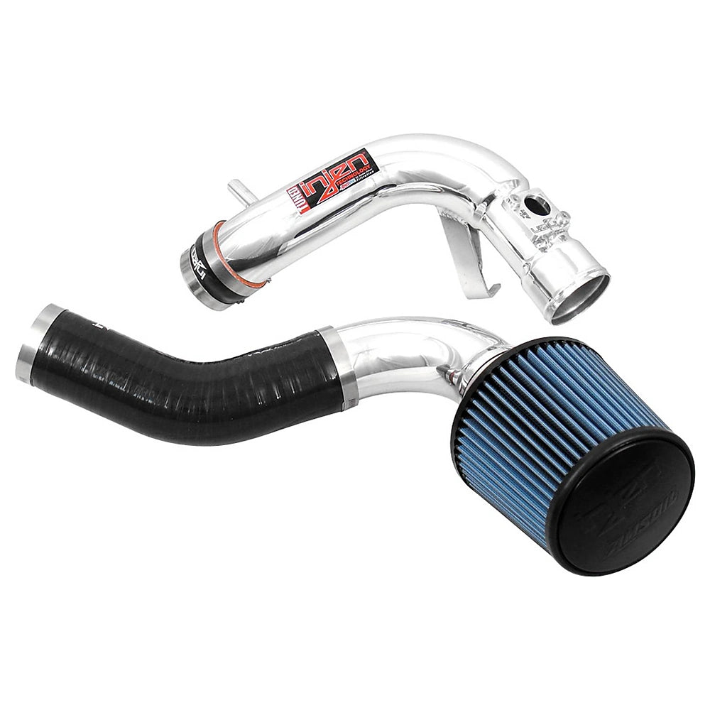 Injen 2014 Toyota Corolla 1.8L 4 Cyl. CAI w/ MR Tech and Air Fusions Polished Cold Air Intake - Injen SP2080P