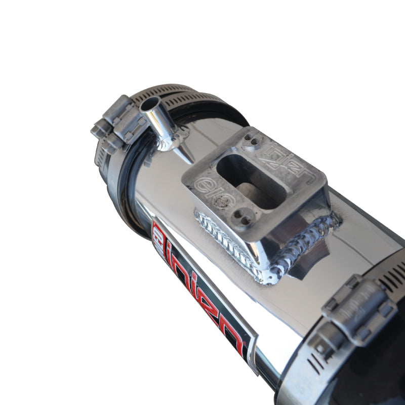 Injen 2015+ Acura TLX 3.5L V6 Black Cold Air Intake - Black Ops Auto Works