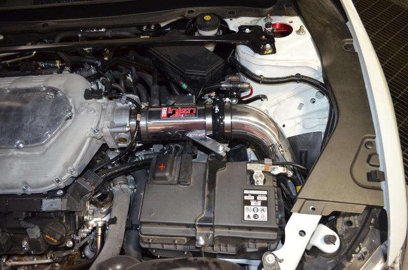 Injen 2015+ Acura TLX 3.5L V6 Black Cold Air Intake Injen INJSP1480BLK