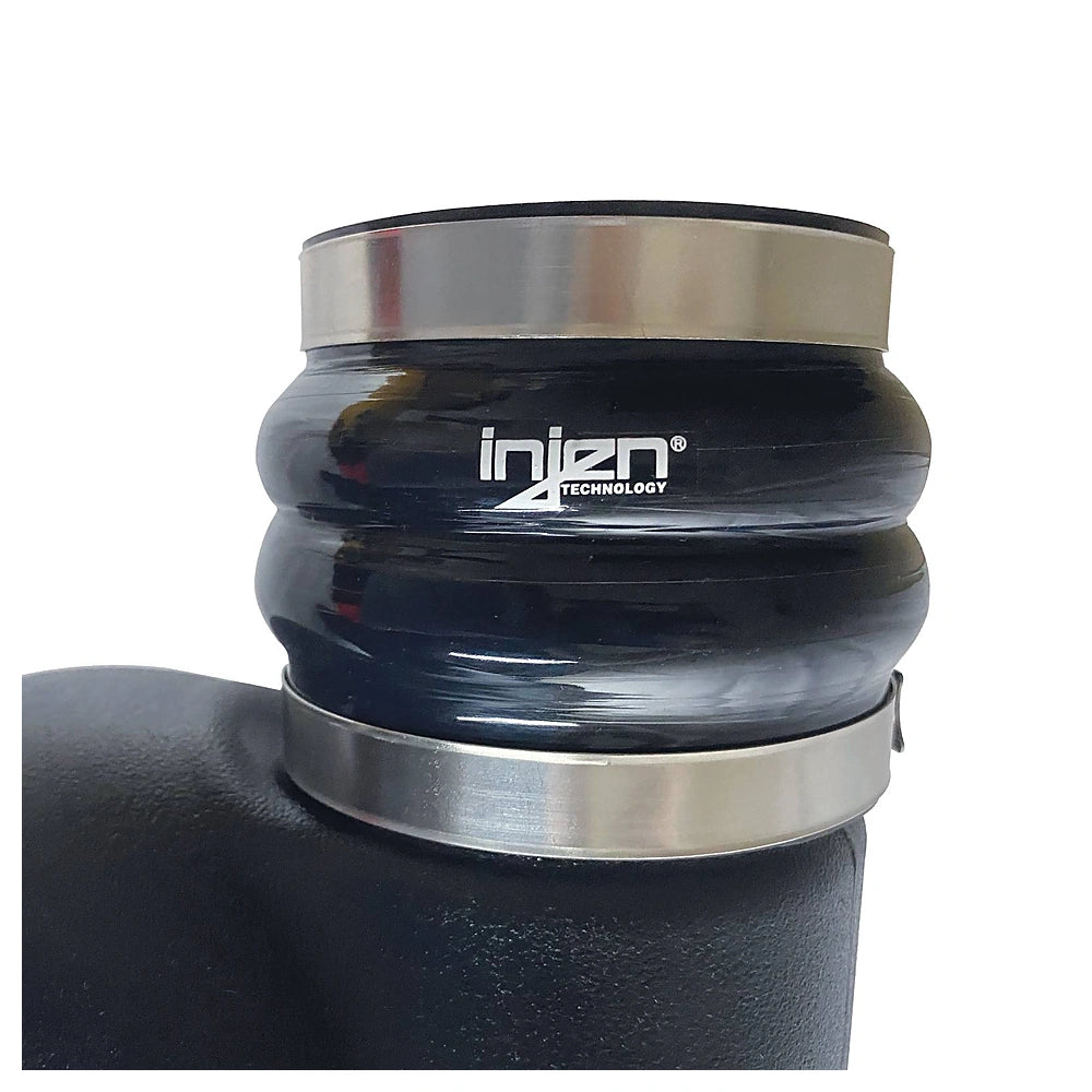 Injen 2015+ Ford F-150 2.7L/3.5L V6 EcoBoost Oiled Evolution Intake - Injen EVO9104C - view 5