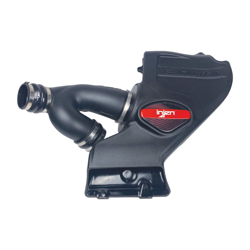 Injen 2015+ Ford F-150 2.7L/3.5L V6 EcoBoost Oiled Evolution Intake Injen INJEVO9104C