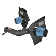 Load image into Gallery viewer, Injen 2015 M3/M4 3.0L Twin Turbo Wrinkle Black Short Ram 2pc. Intake System w/ MR Technology Injen INJSP1116WB