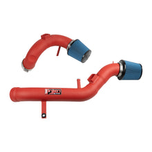 Load image into Gallery viewer, Injen 2015 M3/M4 3.0L Twin Turbo Wrinkle Red Short Ram 2pc. Intake System w/ MR Technology Injen INJSP1116WR