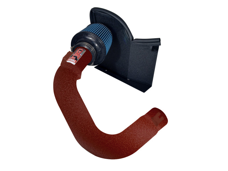 Injen 2015+ Subaru WRX 2.0L 4 Cyl (Turbo) Wrinkle Red Short Ram Intake w/ MR Tech and Heat Shield Injen INJSP1207WR