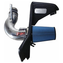 Load image into Gallery viewer, Injen 2016+ Chevy Camaro 2.0L Polished Power-Flow Air Intake System - Injen PF7017P