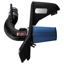 Load image into Gallery viewer, Injen 2016+ Chevy Camaro 2.0L Wrinkle Black Power-Flow Air Intake System - Injen PF7017WB