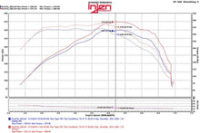 Load image into Gallery viewer, Injen 2016+ Chevy Camaro 2.0L Wrinkle Black Power-Flow Air Intake System Injen INJPF7017WB