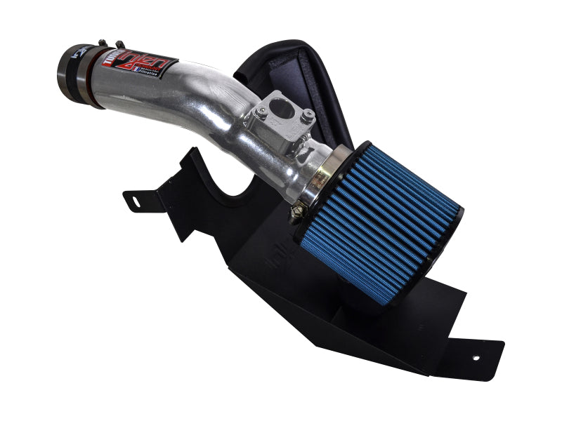 Injen 2016+ Honda Civic 1.5L Turbo (Excl Si) Polished Short Ram Air Intake Injen INJSP1572P