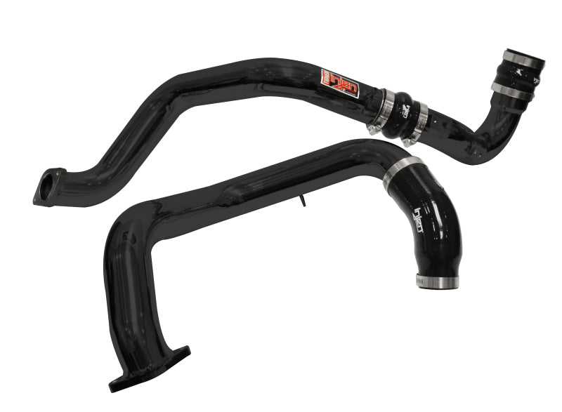 Injen 2016+ Honda Civic Si Black Intercooler Piping Injen INJSES1573ICPBLK