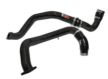 Load image into Gallery viewer, Injen 2016+ Honda Civic Si Black Intercooler Piping Injen INJSES1573ICPBLK