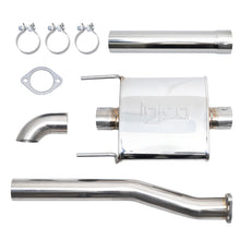 Load image into Gallery viewer, Injen 2016+ Toyota Tacoma L4 2.7L / V6 3.5L Stainless Steel High-Tuck Cat-Back Exhaust System Injen INJSES2200HT
