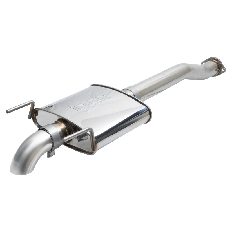 Injen 2016+ Toyota Tacoma L4 2.7L / V6 3.5L Stainless Steel High-Tuck Cat-Back Exhaust System Injen INJSES2200HT