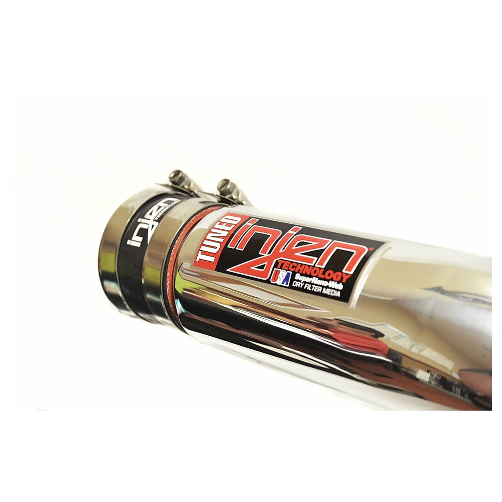 Injen 2017+ Honda Civic Si 1.5L Polished Cold Air Intake - Injen SP1581P - view 3