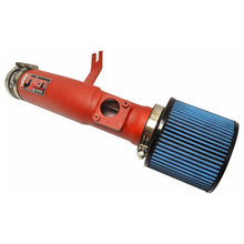 Load image into Gallery viewer, Injen 2017+ Honda Civic Si 1.5L Wrinkle Red Cold Air Intake - Injen SP1581WR - view 2