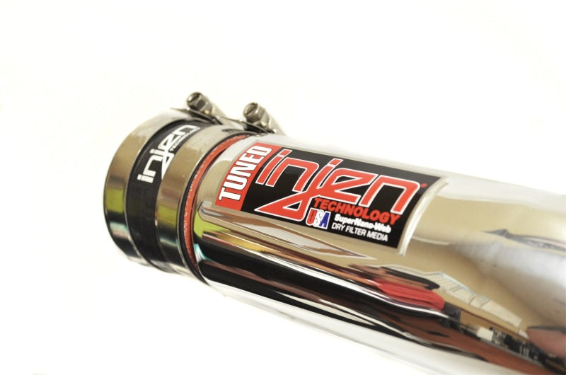 Injen 2017+ Honda Civic Si 1.5L Polished Cold Air Intake - Black Ops Auto Works