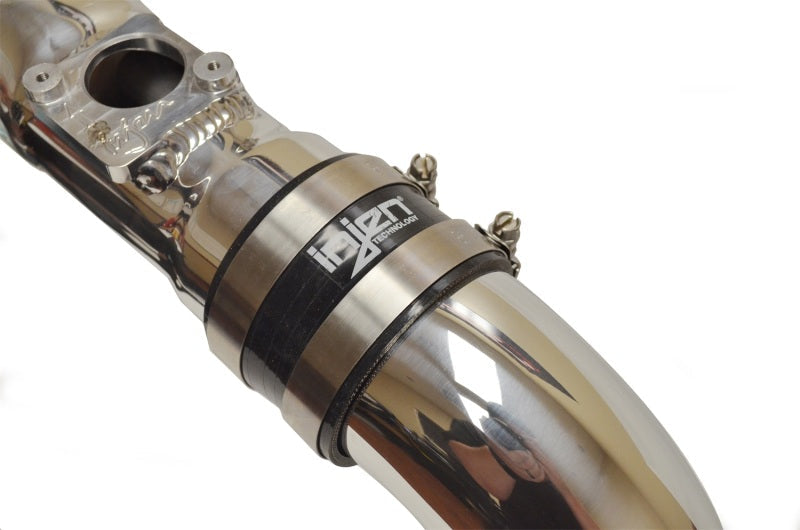 Injen 2017+ Honda Civic Si 1.5L Polished Cold Air Intake - Black Ops Auto Works