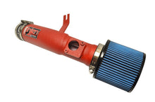 Load image into Gallery viewer, Injen 2017+ Honda Civic Si 1.5L Wrinkle Red Cold Air Intake Injen INJSP1581WR