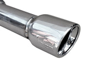 Load image into Gallery viewer, Injen 2017+ Nissan Sentra 1.6L Turbo 4cyl SS Cat-Back Exhaust w/ Polished Tip - Black Ops Auto Works