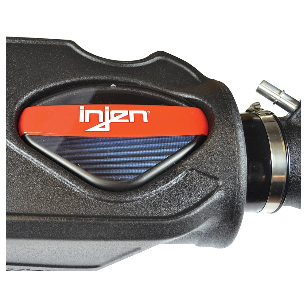 Injen 2018 Jeep Wrangler 3.6L Evolution Air Intake - Injen EVO5005 - view 3