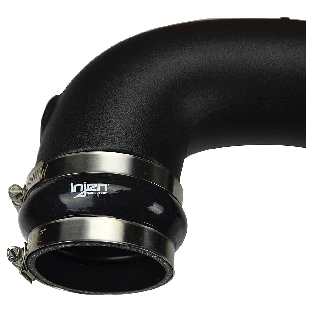 Injen 2018 Jeep Wrangler 3.6L Evolution Air Intake - Injen EVO5005 - view 4
