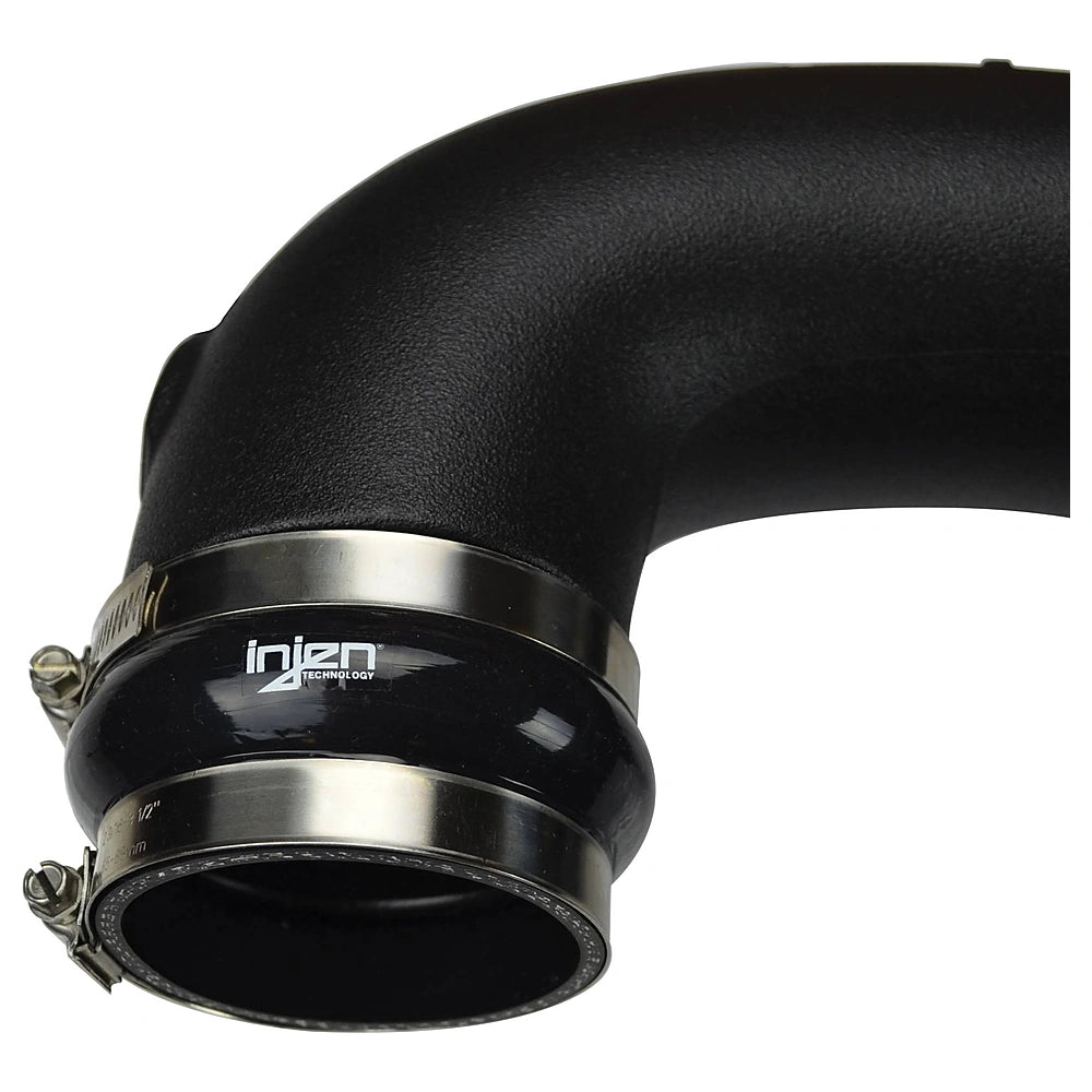 Injen 2018 Jeep Wrangler 3.6L Evolution Air Intake w/Oiled Filter - Injen EVO5005C - view 4