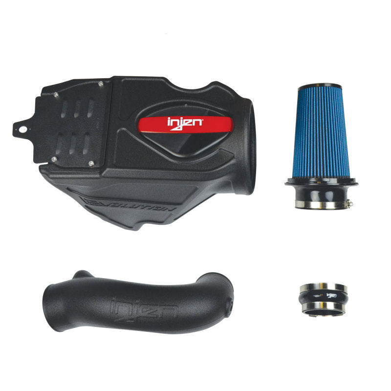Injen 2018 Jeep Wrangler 3.6L Evolution Air Intake Injen INJEVO5005